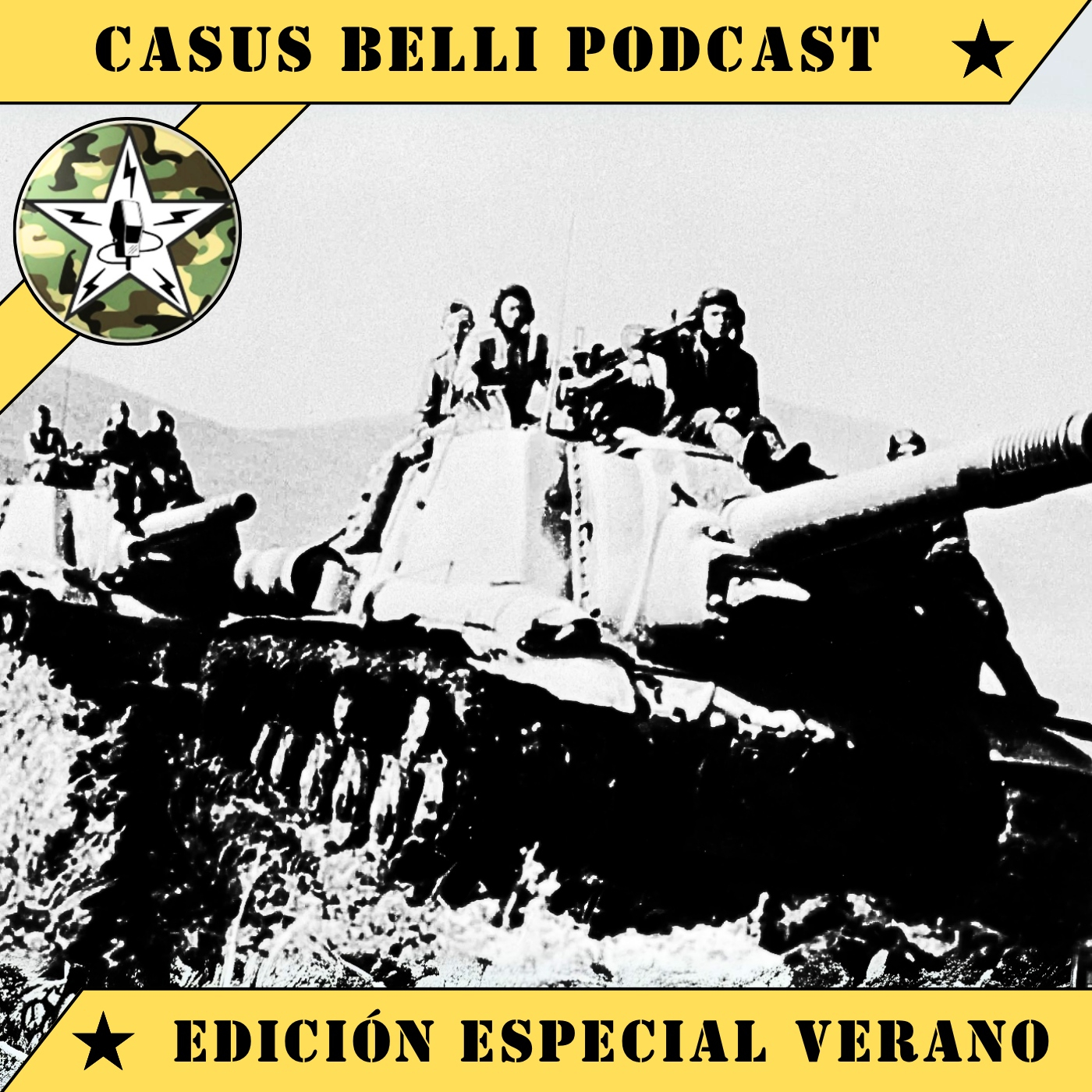 Casus Belli Podcast Historia