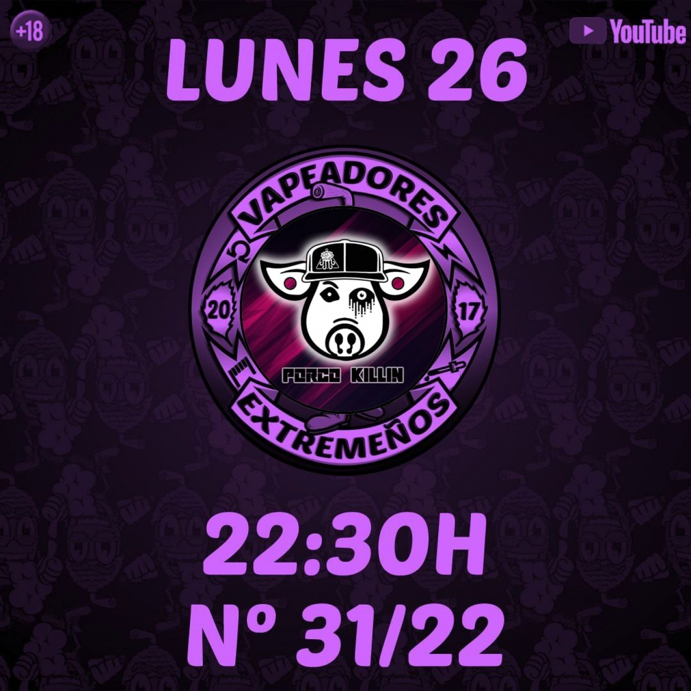 DIRECTOS - VAPEADOREXT