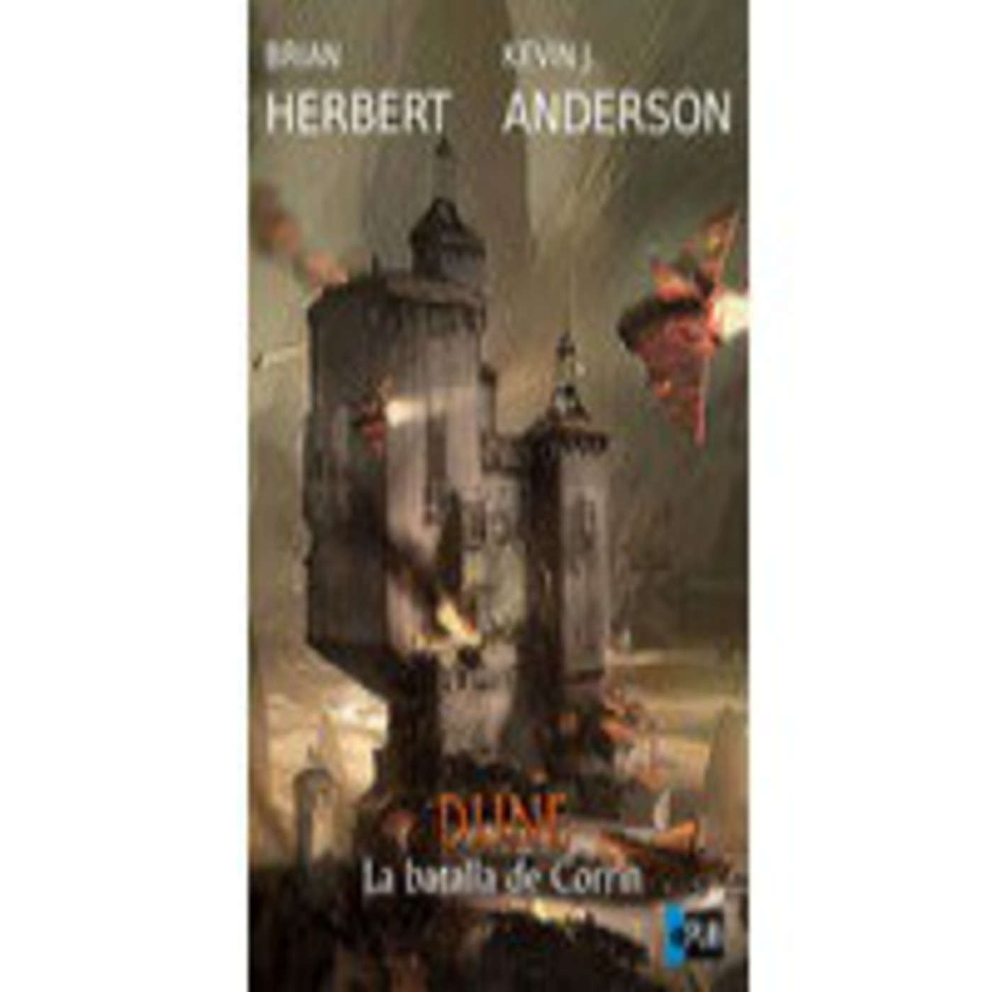 14.Leyendas de Dune 3.Brian Herbert & Kevin J. And