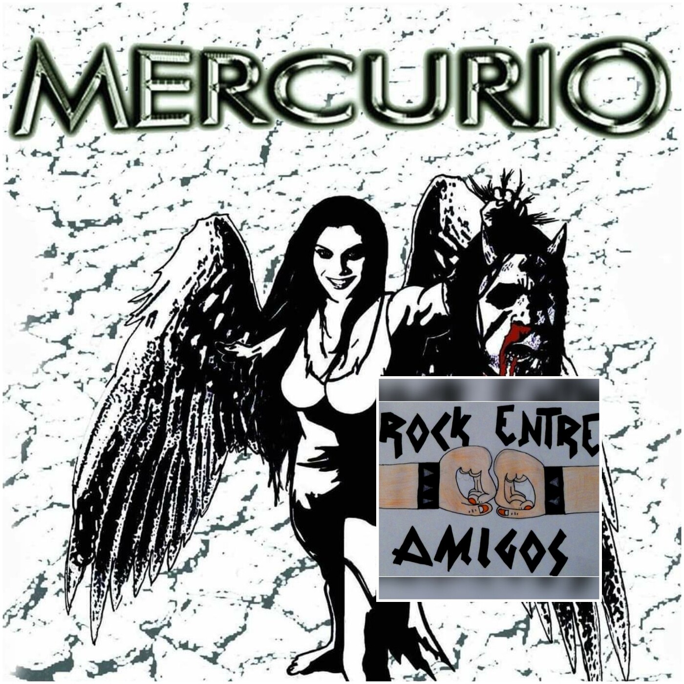 P-94 REA Una serie de catastróficas desdichas (Entrevista Jose García de MERCURIO)) episode artwork