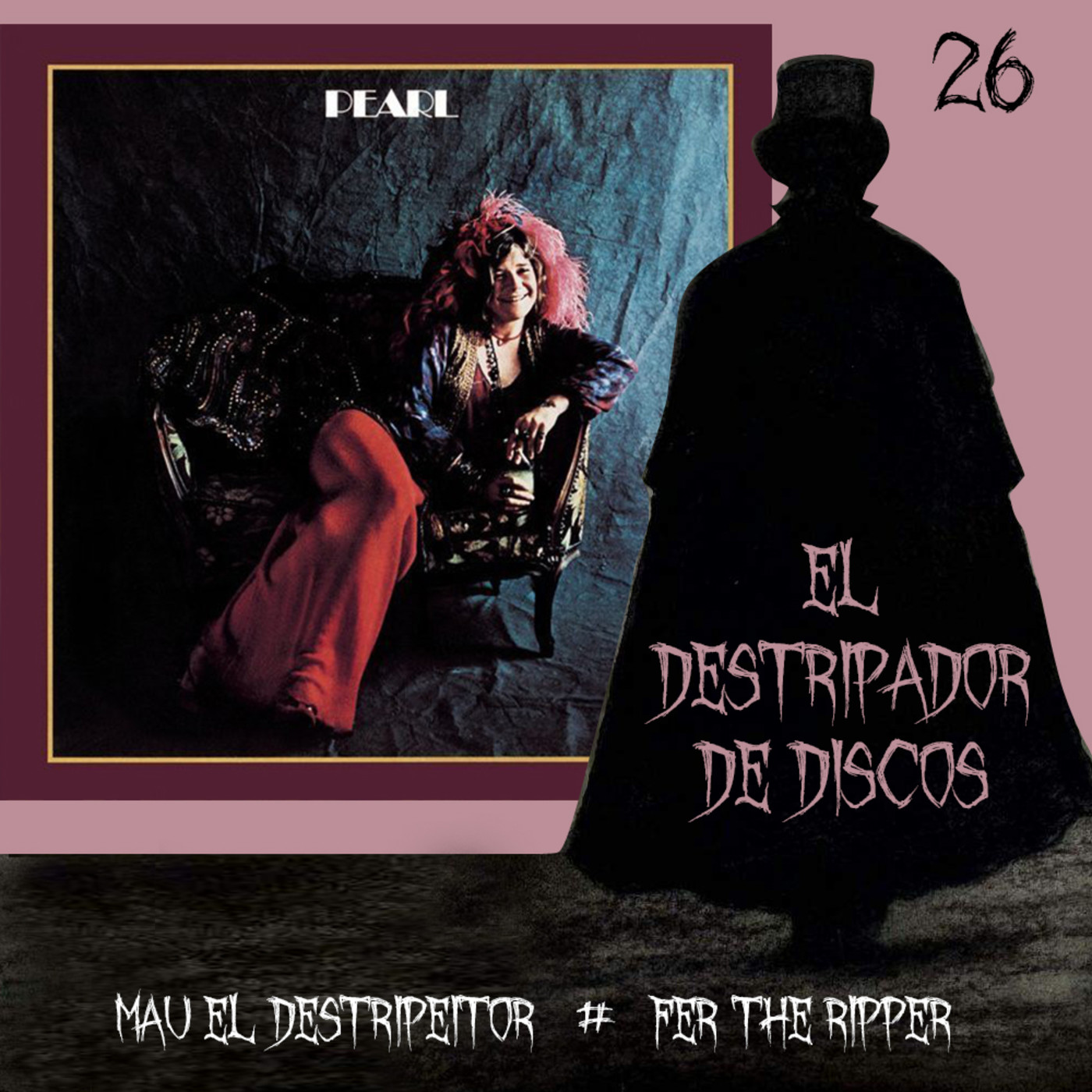 El Destripador De Discos