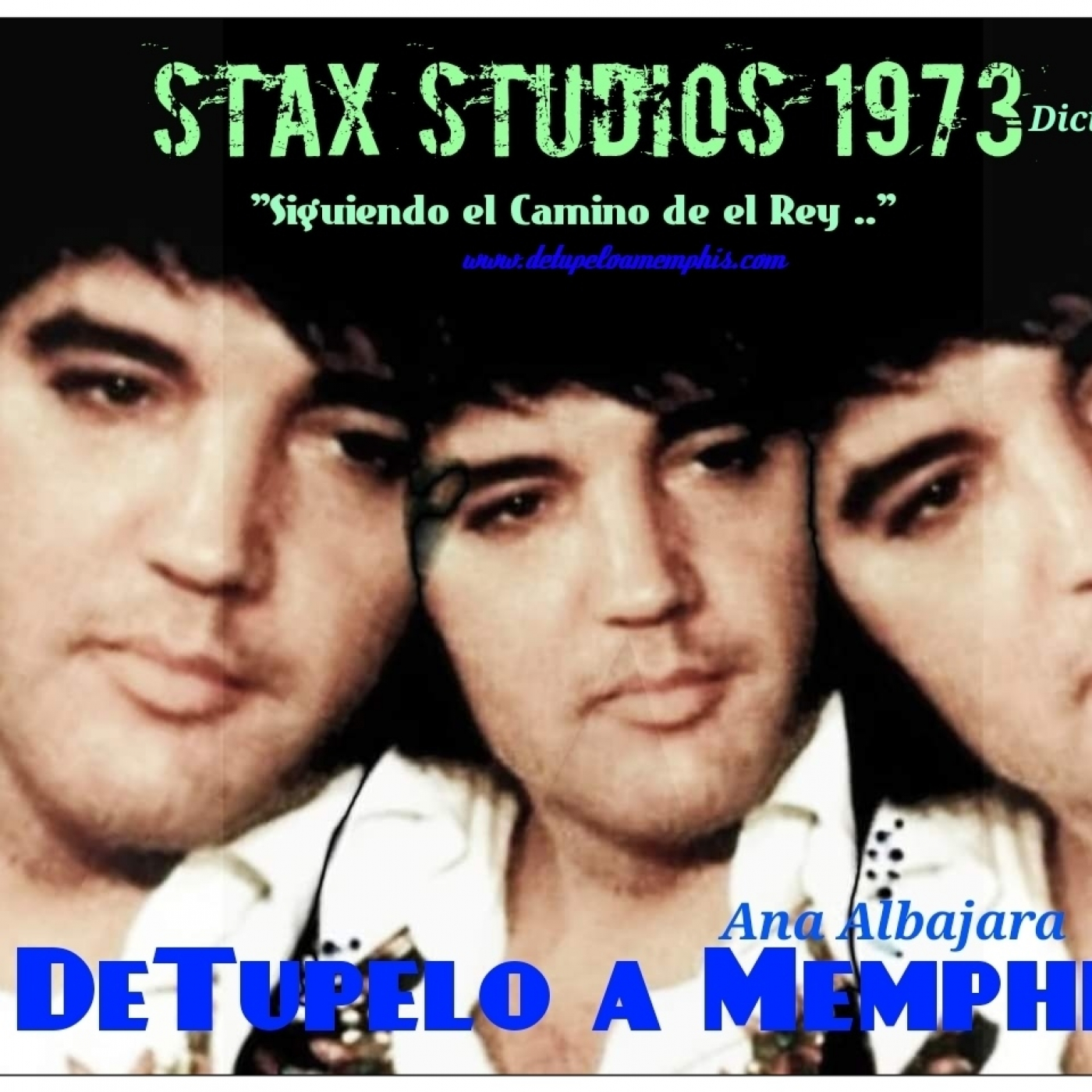 DE TUPELO A MEMPHIS