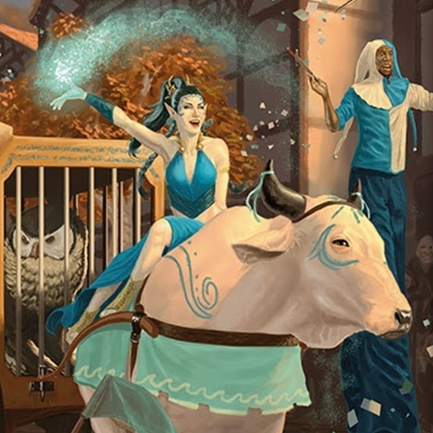 Waterdeep Dragon Heist | Campaña