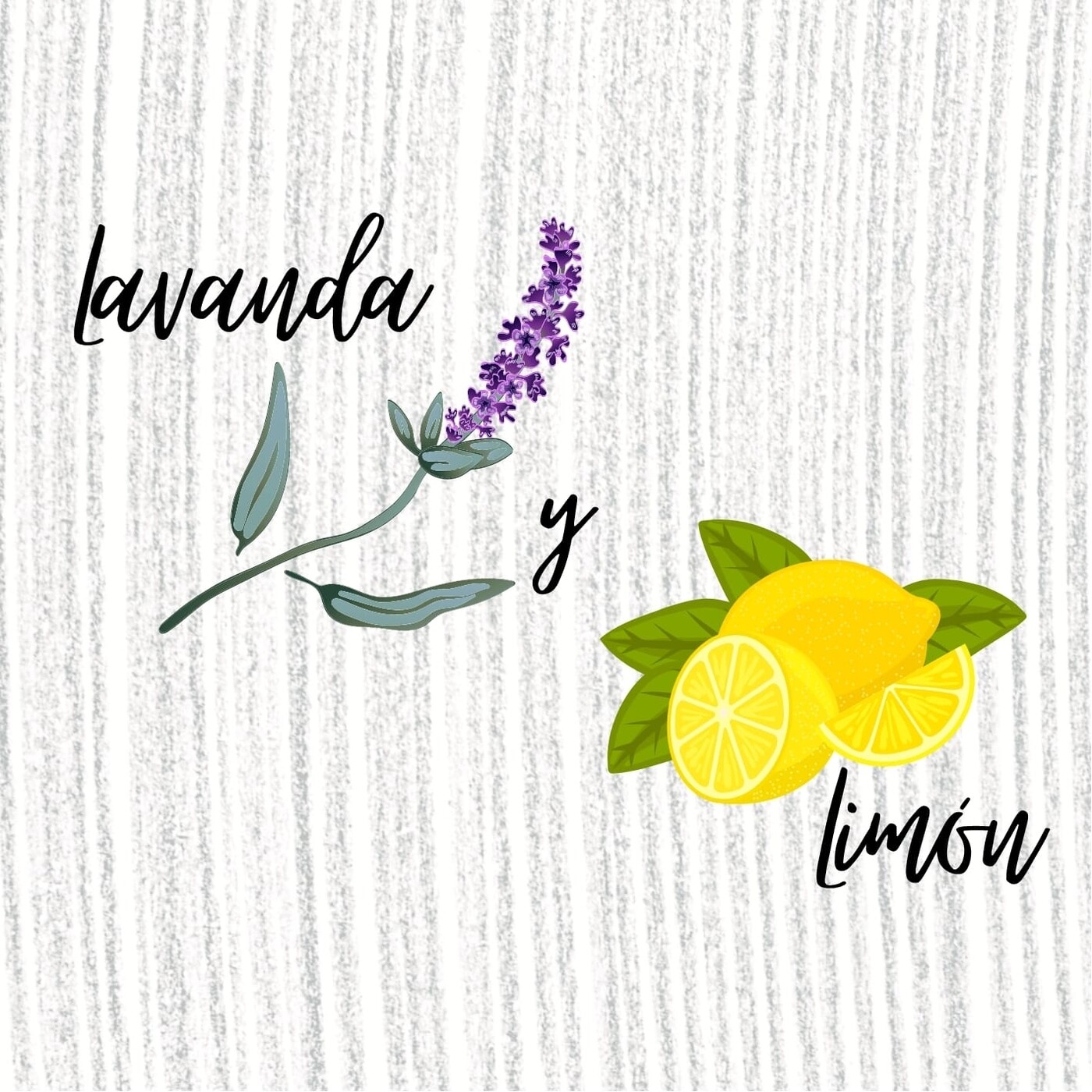 Lavanda y limón