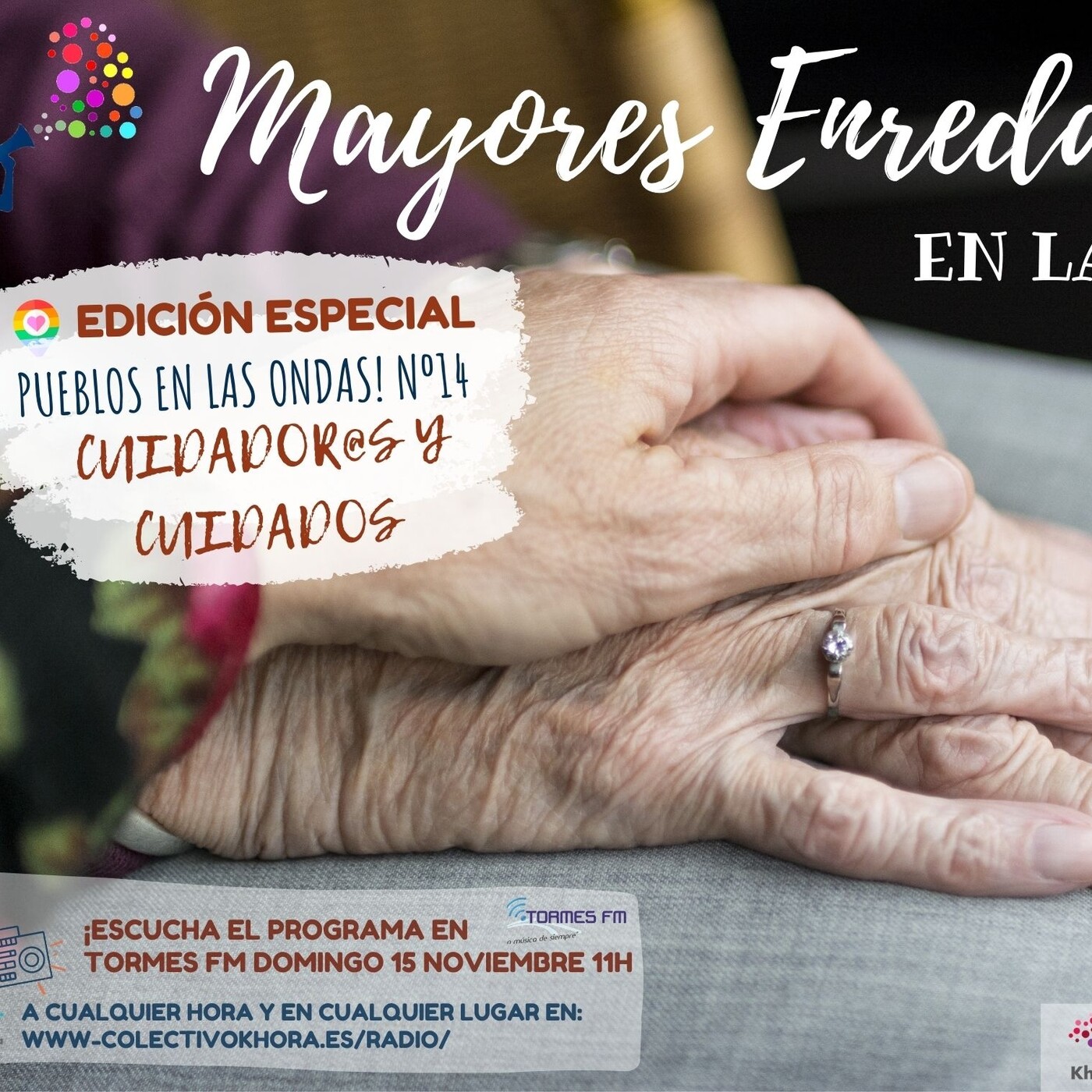 Mayores Enredad@s en la Radio-