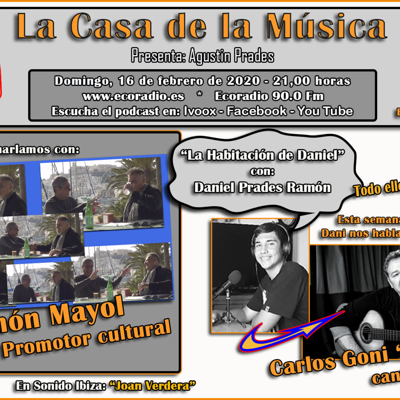 La Casa de la Música