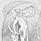 La cabeza de Mimir y el ojo de Odín | Mito (Interpretación de Neil Gaiman)