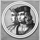 DEJANDO HUELLA: Felipe I y Juana I