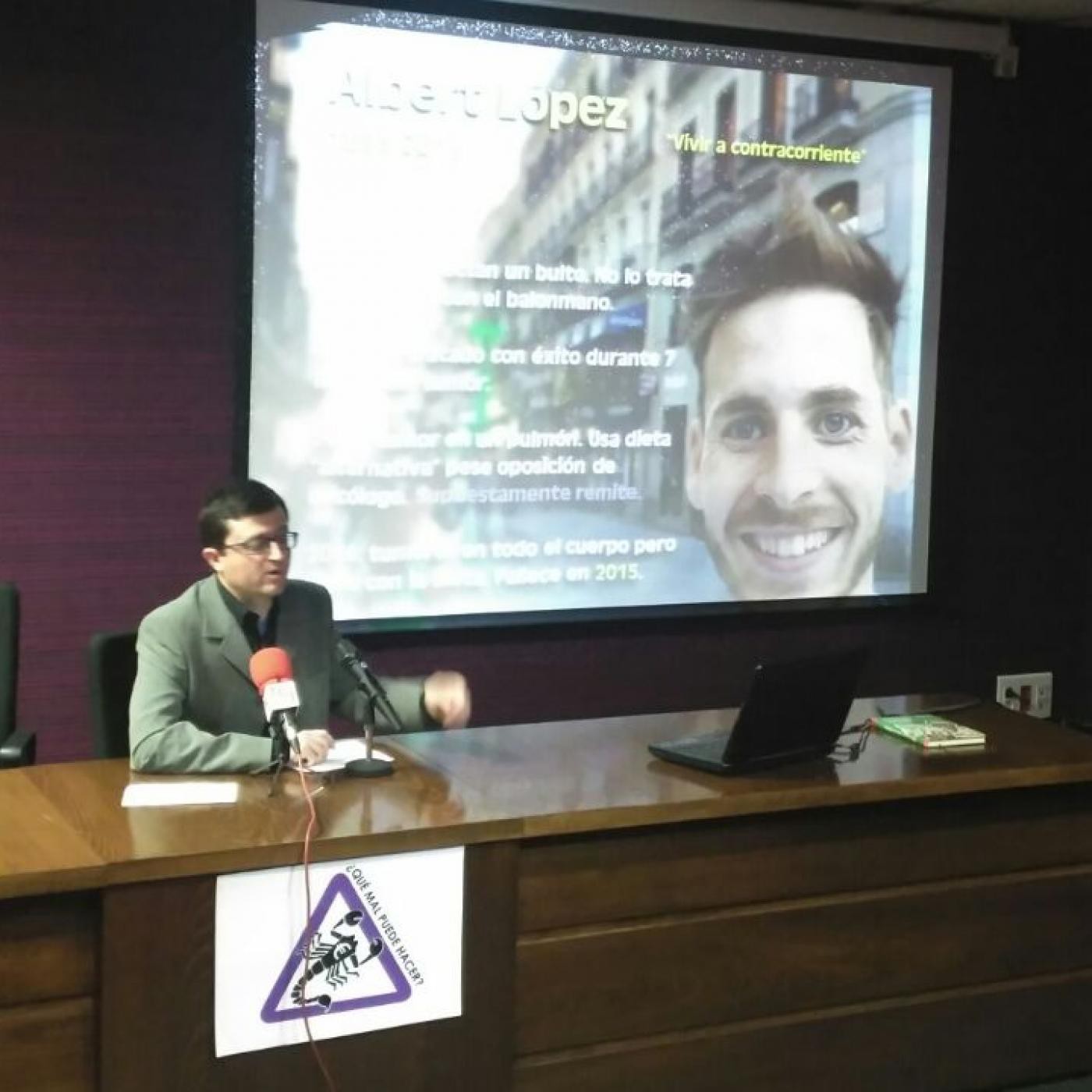 Podcast de QueMalPuedeHacer