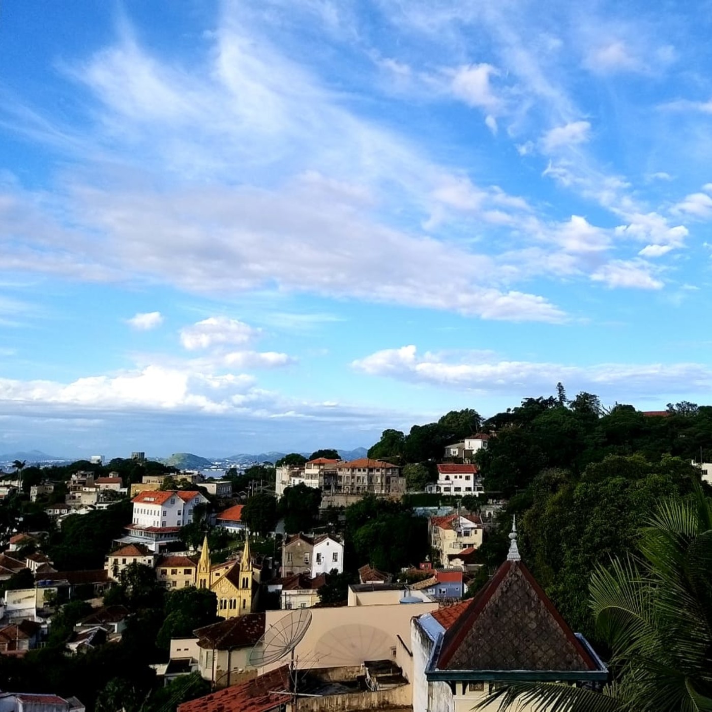 Vozes da quarentena
