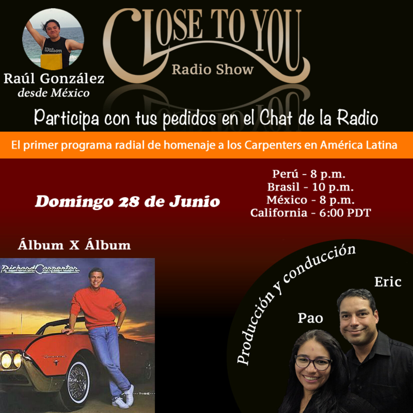 Close To You