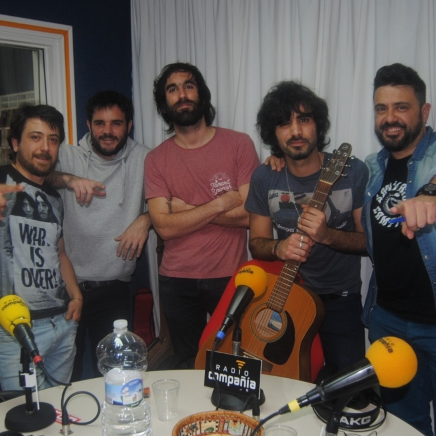 Podcast de Salvemos El Directo Radio Comp