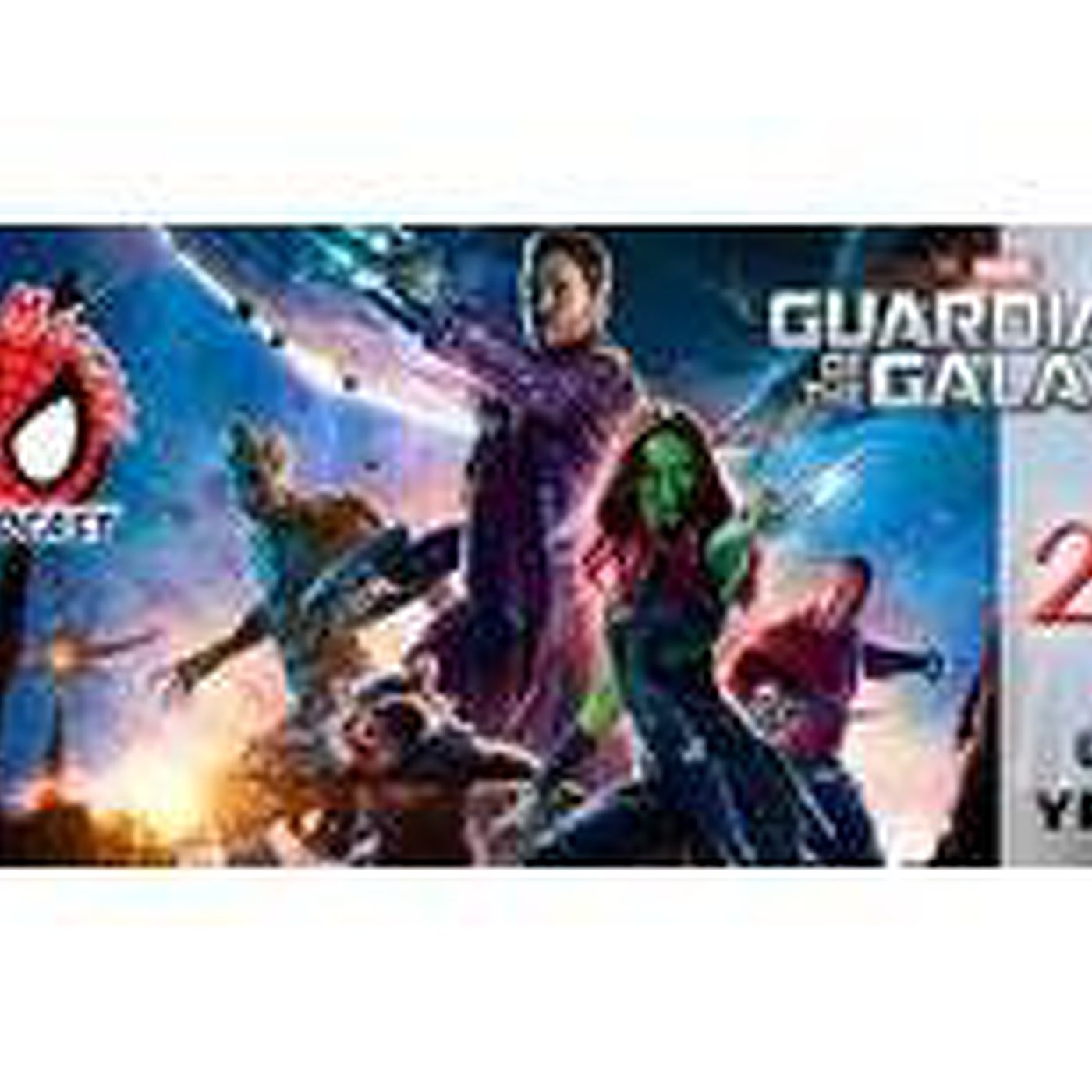 Spider-Man: Bajo la Máscara 28. Especial Guardianes de la Galaxia episode artwork