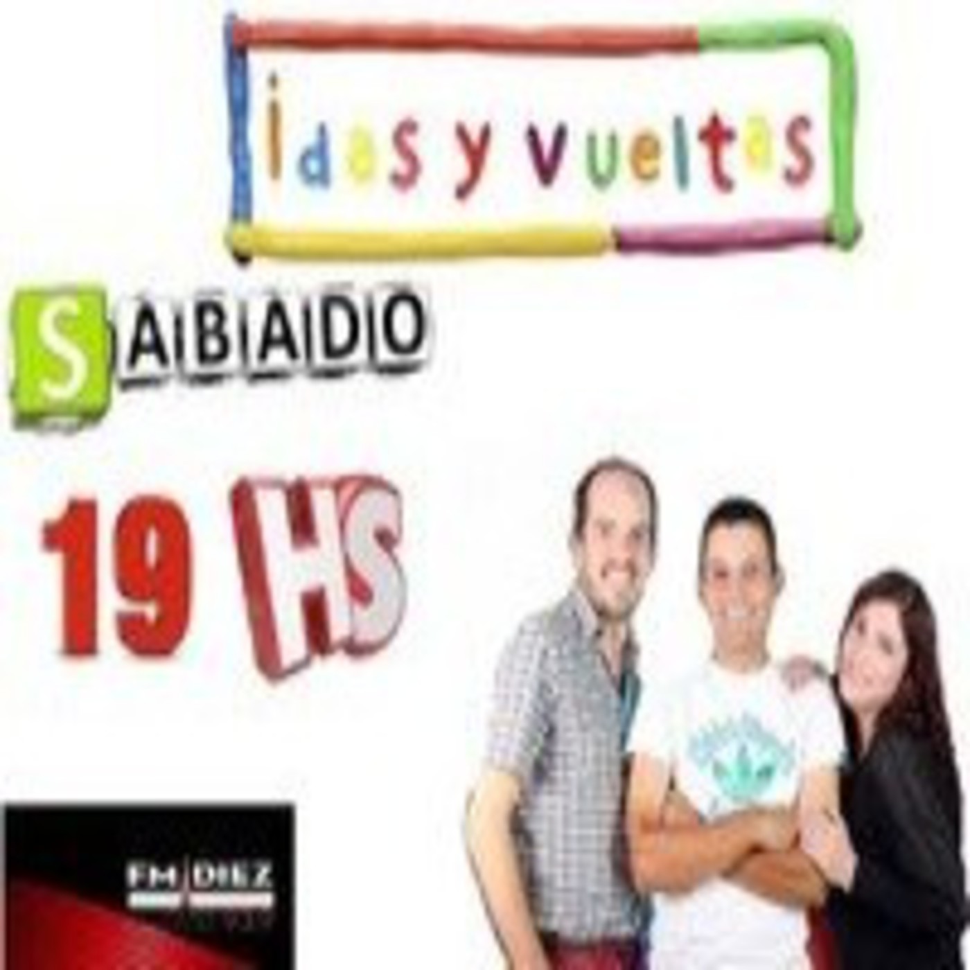 Podcast de idas y vueltas