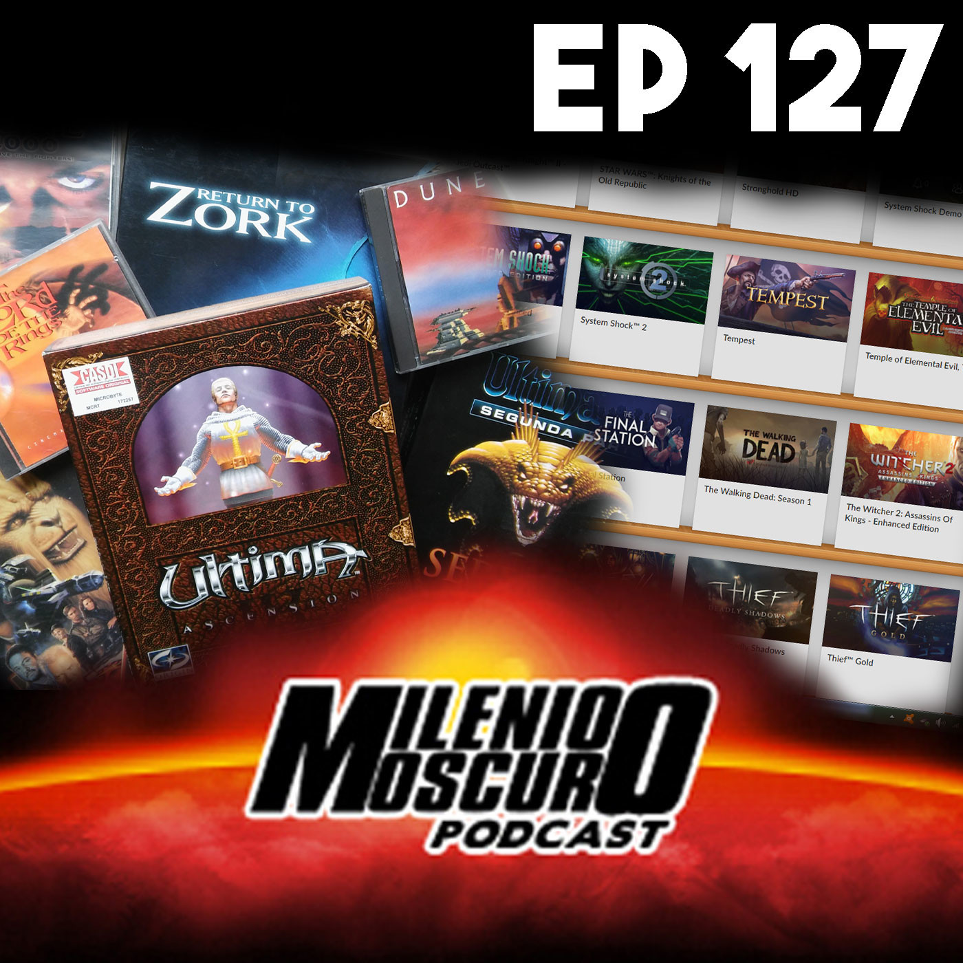 Milenio Oscuro Podcast