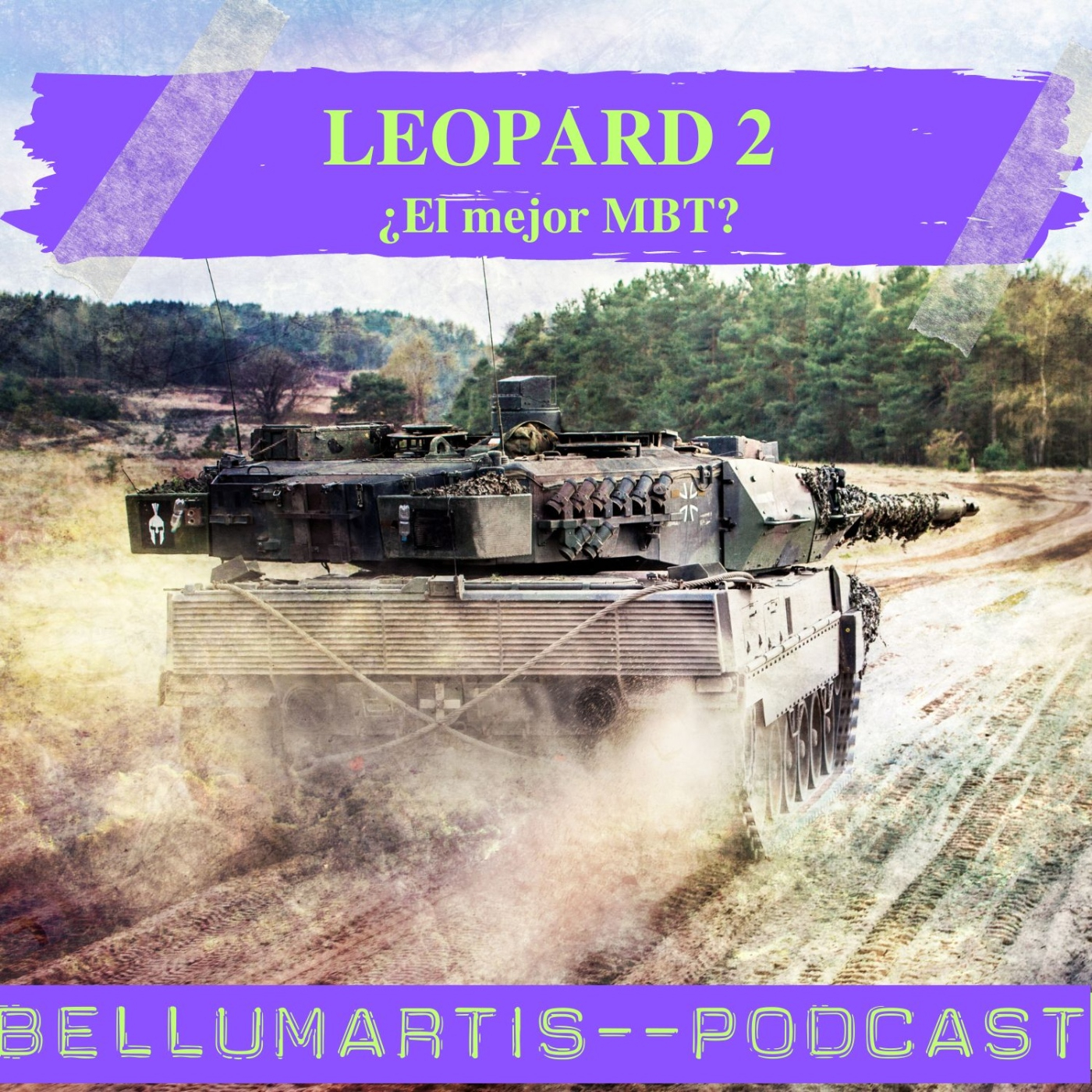 BELLUMARTIS PODCAST