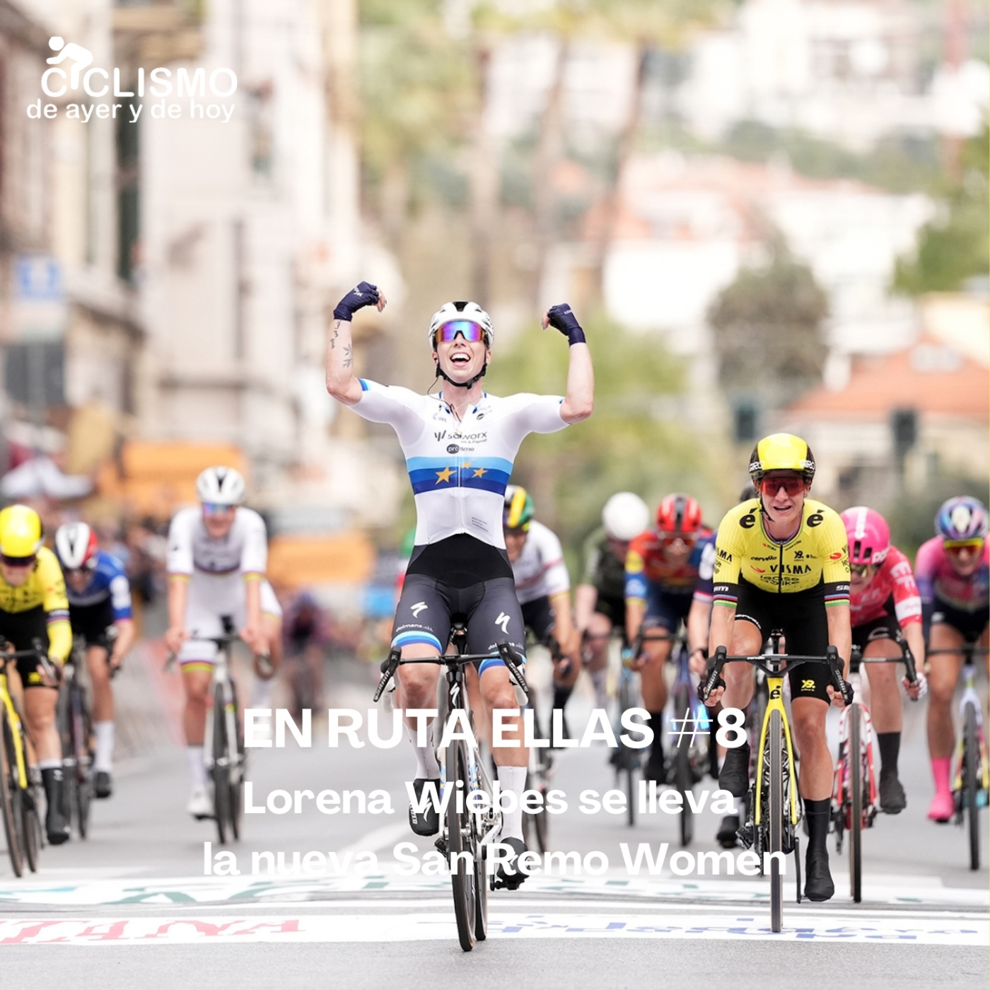 Ciclismo de ayer y de hoy