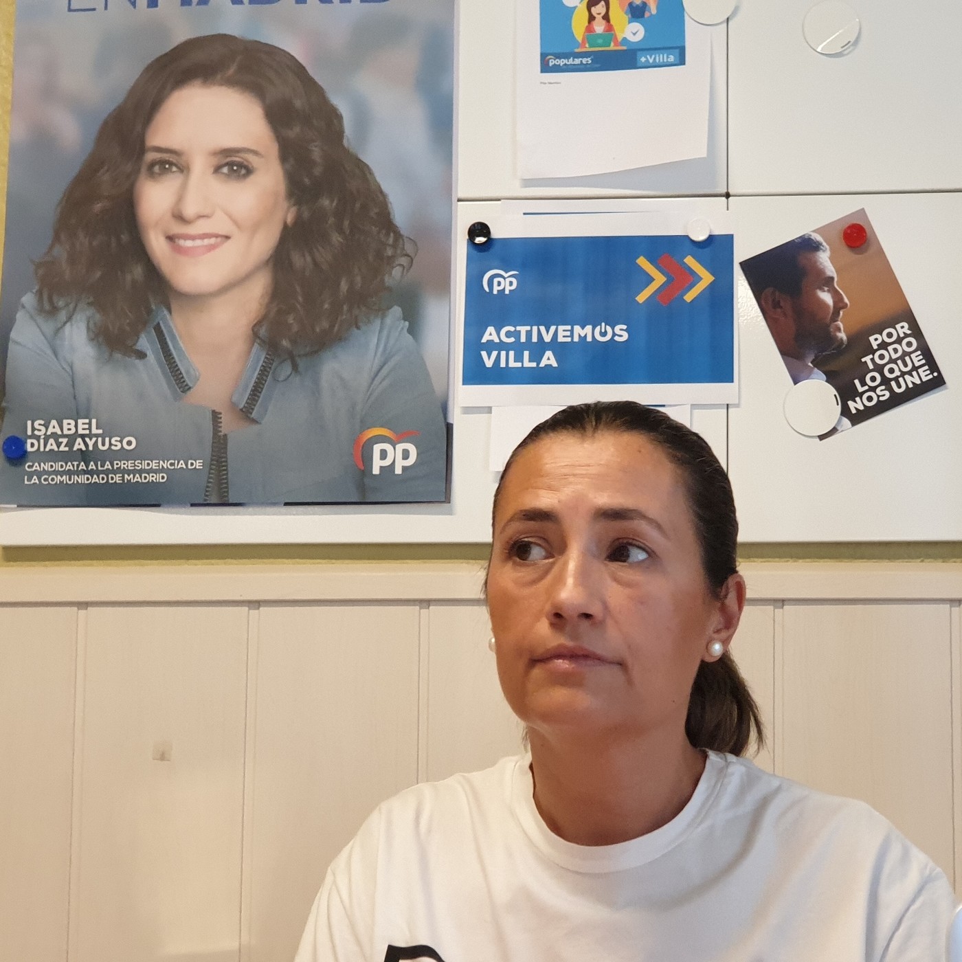 Entrevistas Villaviciosa de Odón
