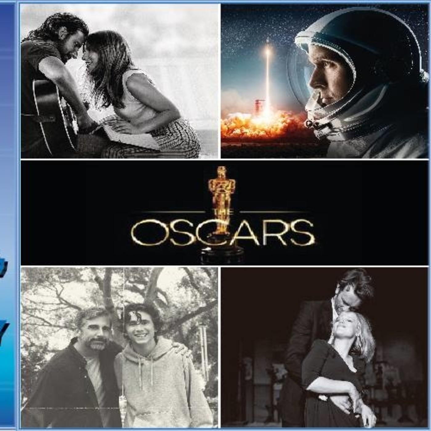 El podcast de Cinoscar & Rarities