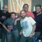 Radio UR 2x13: Cazador, La Película; Debate Final: Batman vs Superman y la visita de Gabriel Bobillo