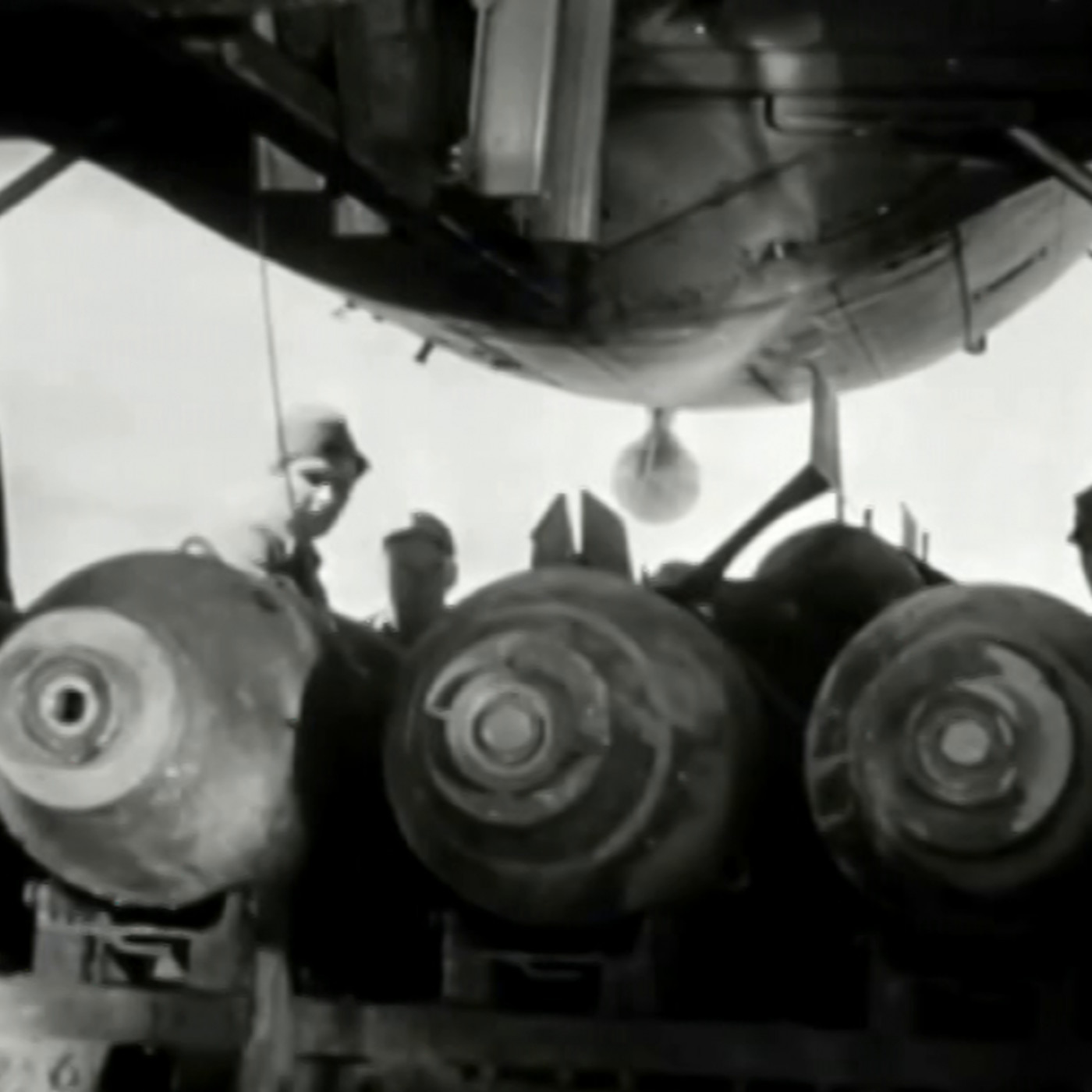 1944: Le Havre bajo las bombas aliadas episode artwork