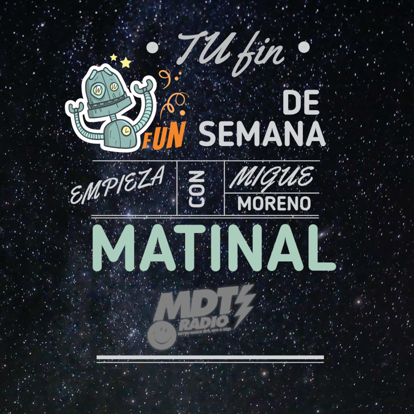 Matinal MDT Radio