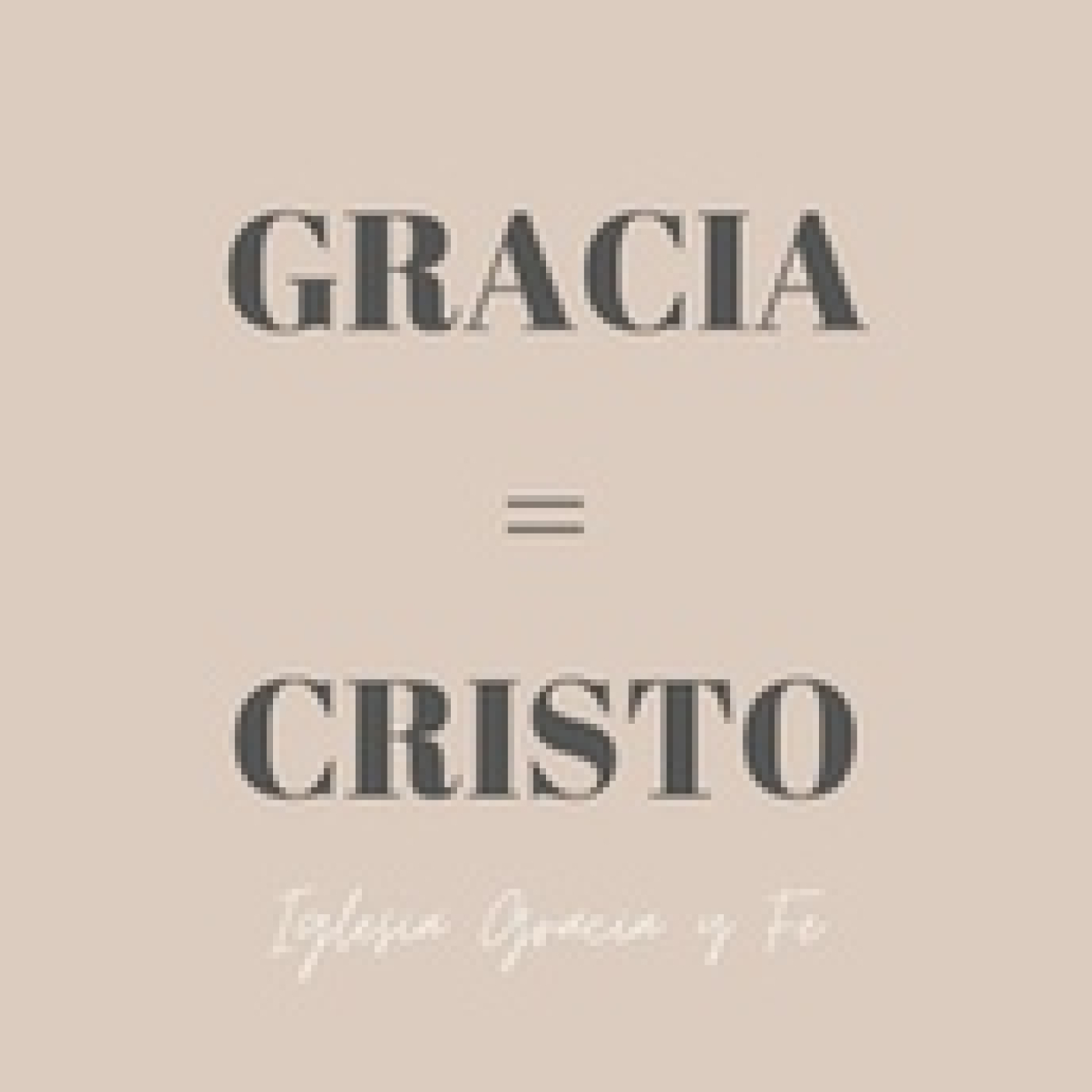 Un Dios lleno de Gracia (Serie Gracia=Cristo 18) - Pastor Kenneth Solá episode artwork