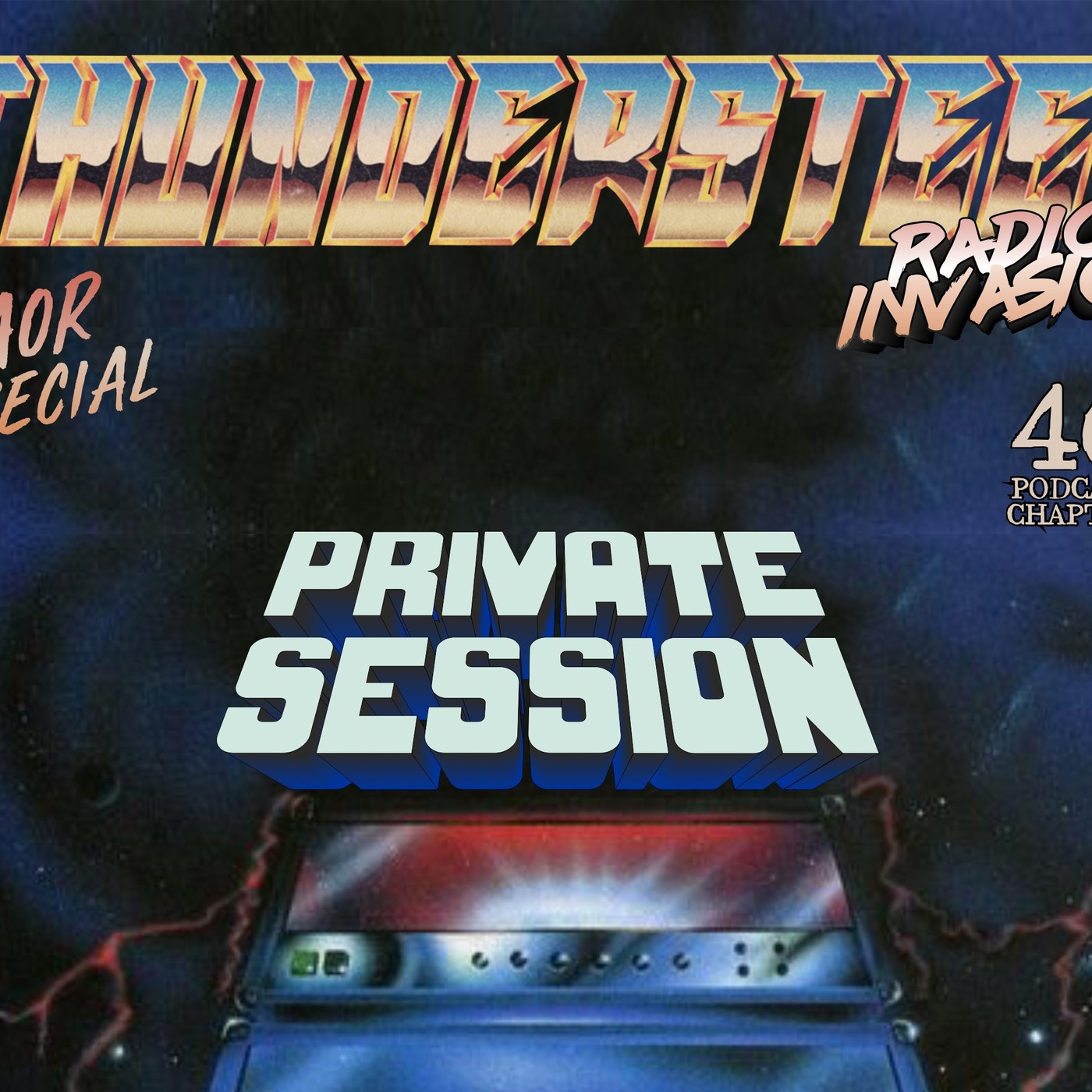 THUNDERSTEEL Radio
