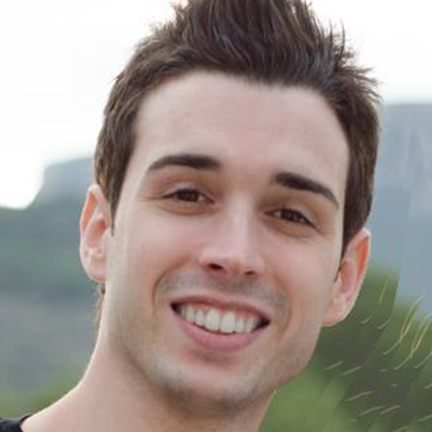 Itiel Arroyo: "Presentar un festival de Luis Palau ha sido un sueño cumplido"