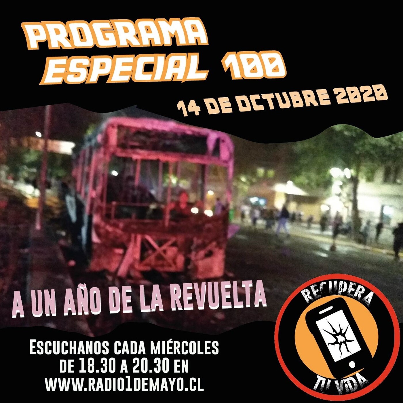 Recupera TuVida