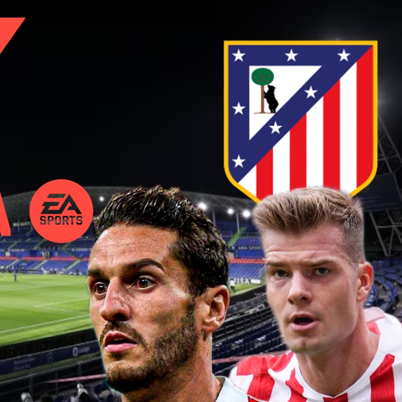 Previa del Getafe CF - Atlético de Madrid episode artwork