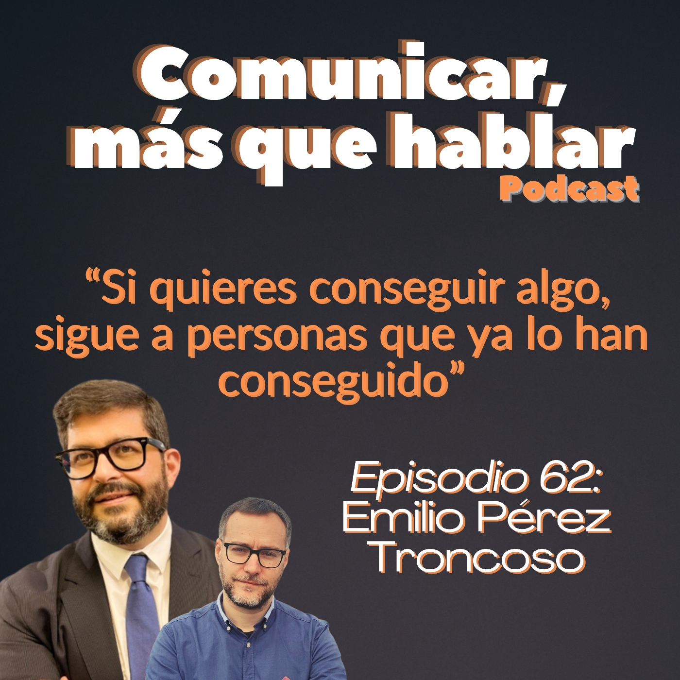 Comunicar, más que hablar