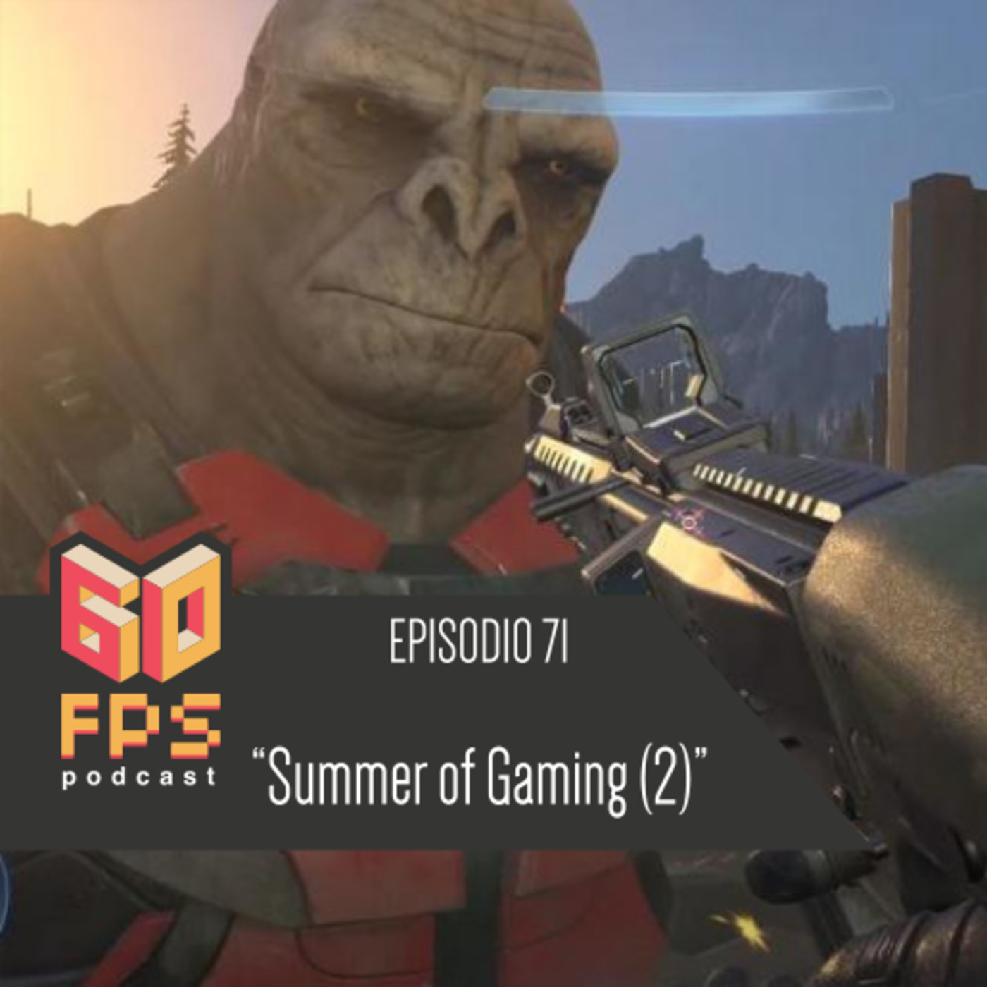 60fps Podcast