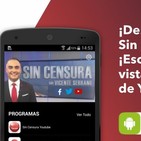 Podcast Sin Censura con @VicenteSerrano 041117