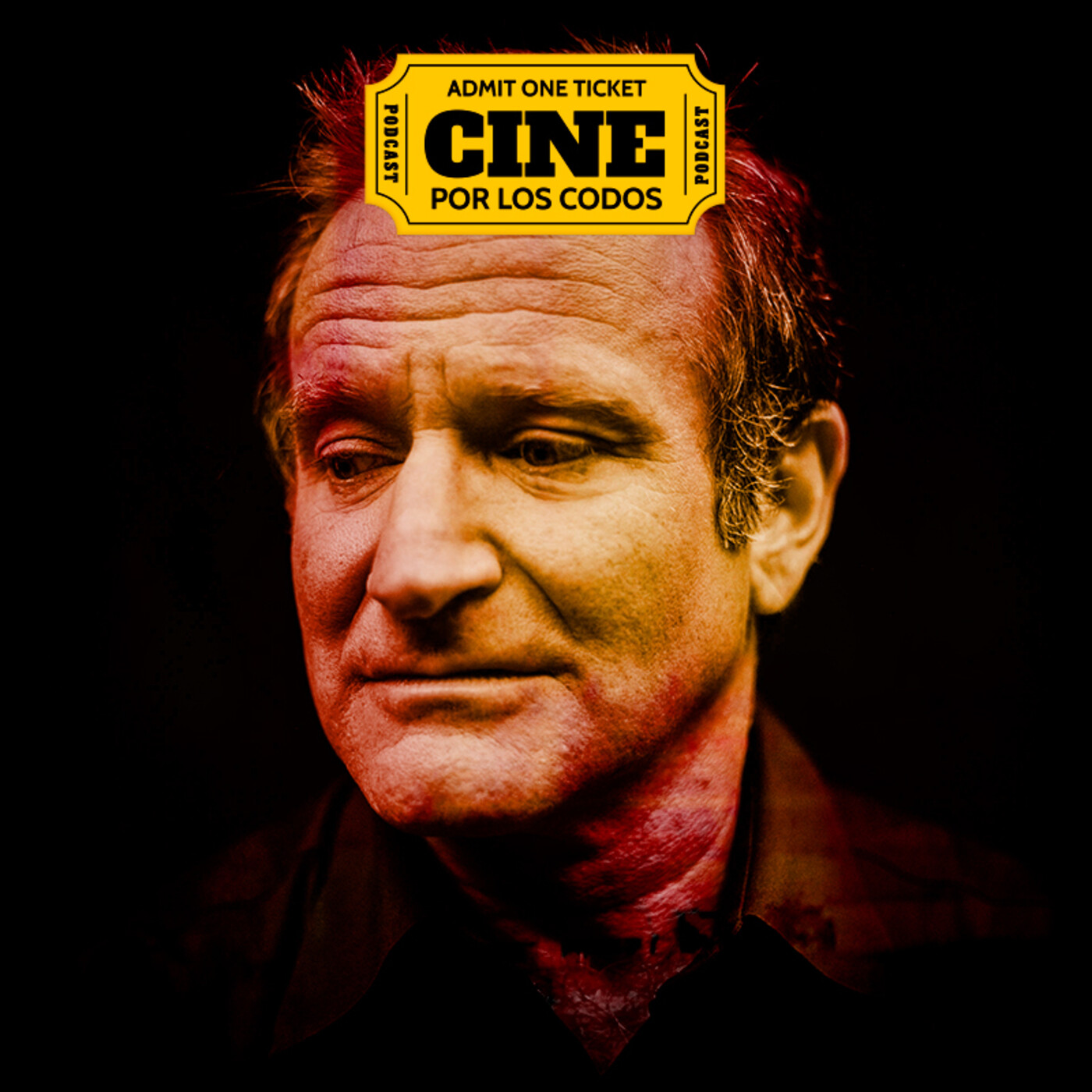 Cine por los codos