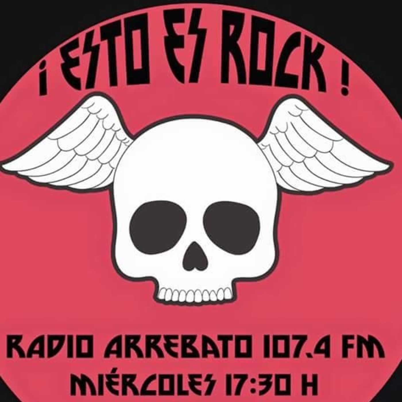 Esto es Rock ! Programa 4 / 2016 www.radioarrebato.net episode artwork