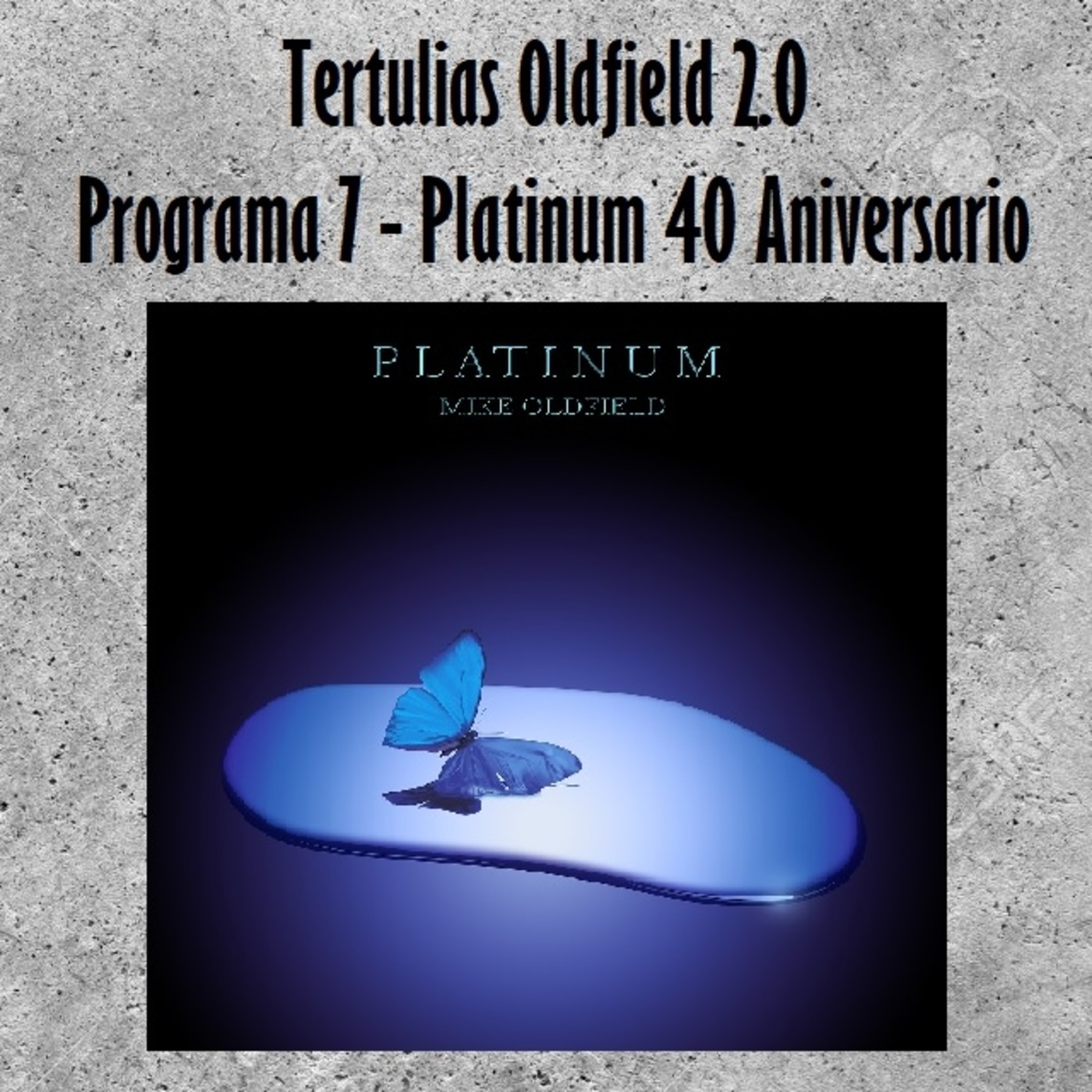 Tertulias Oldfield