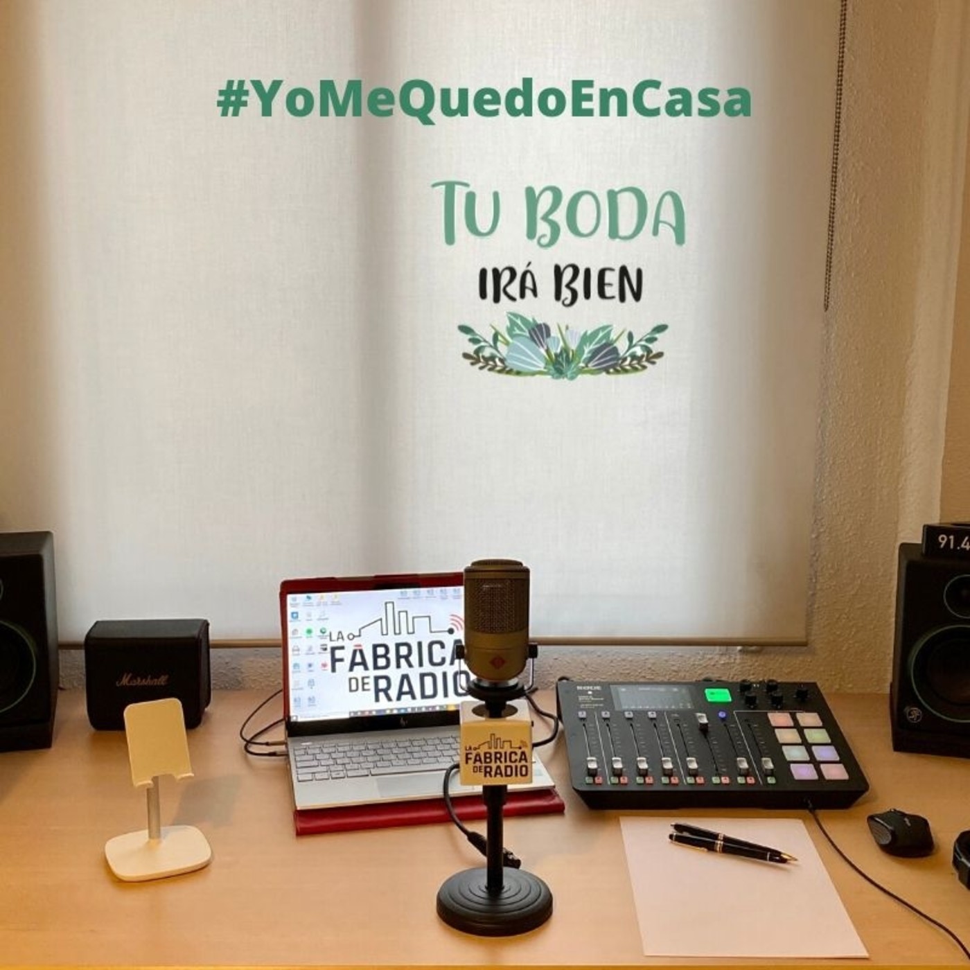 Tu Boda irá Bien T4x26 - 17 03 2020