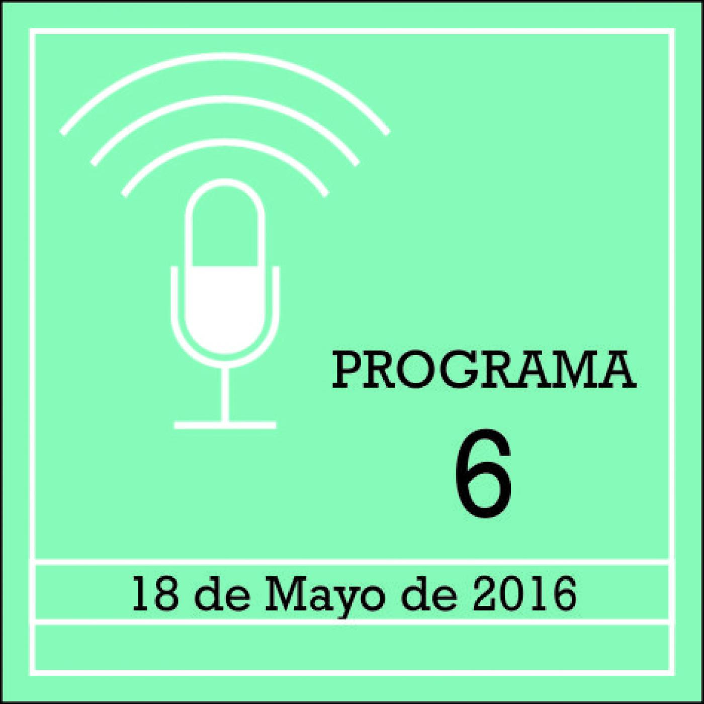PROGRAMAS RADIALES
