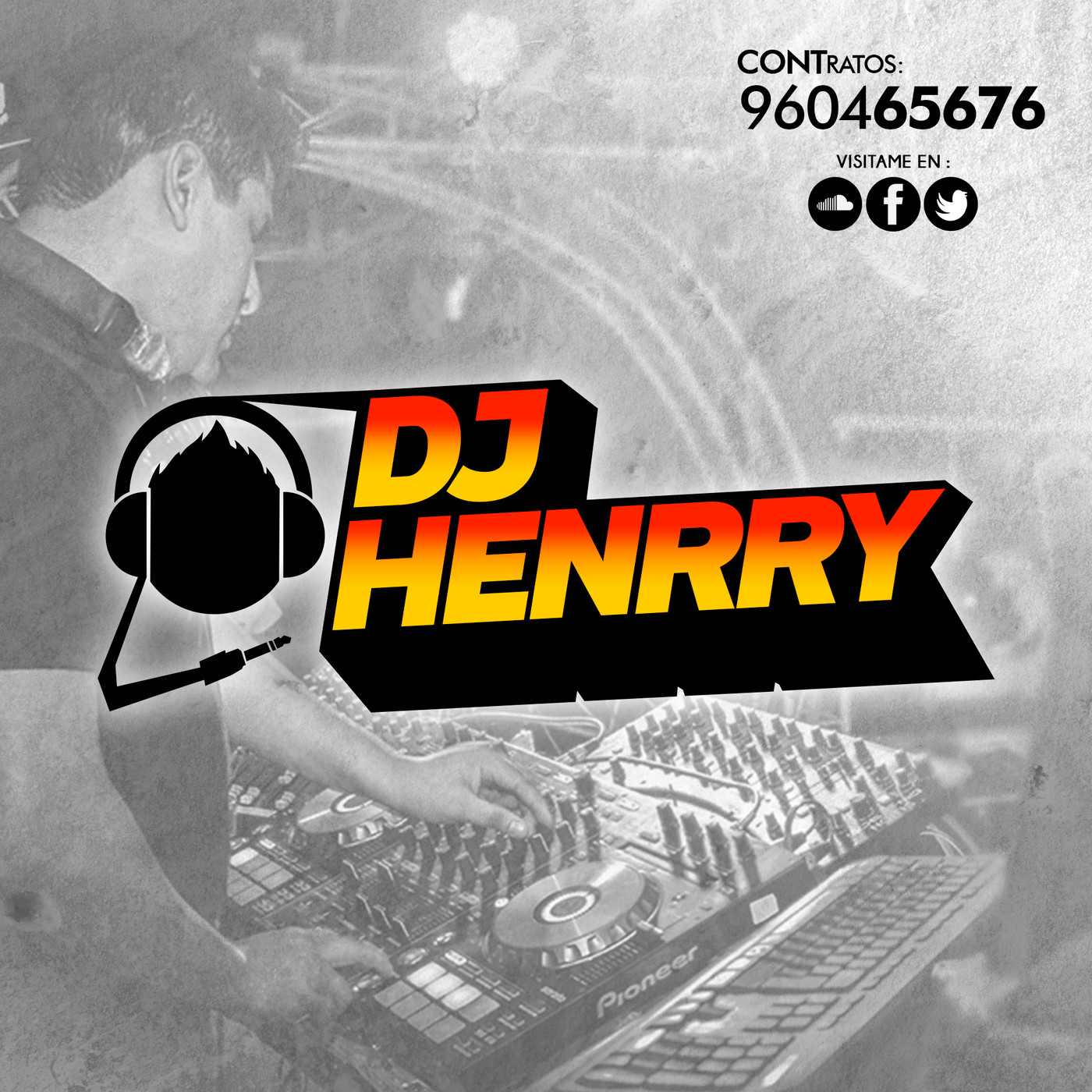 DJ HENRRY huanuco peru