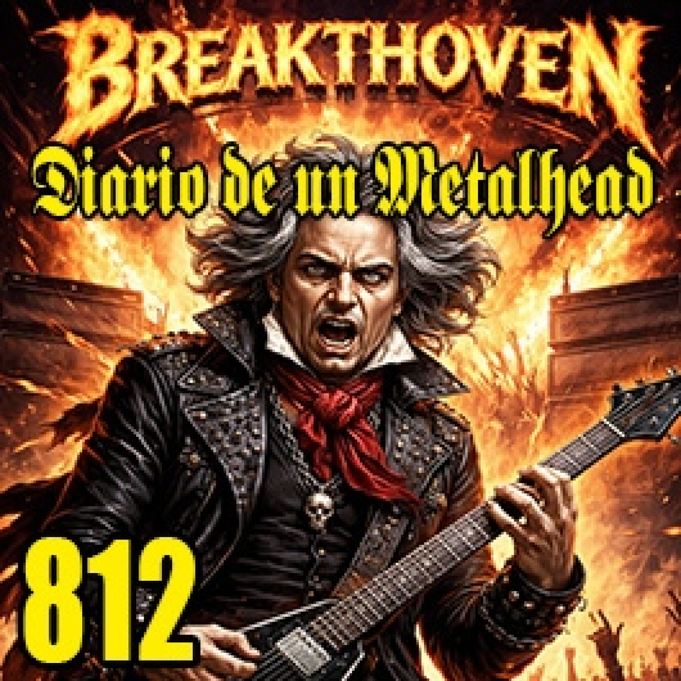 Diario de un Metalhead 812. Breakthoven. episode artwork