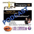 P.53 - Friendliness - 10.1.17