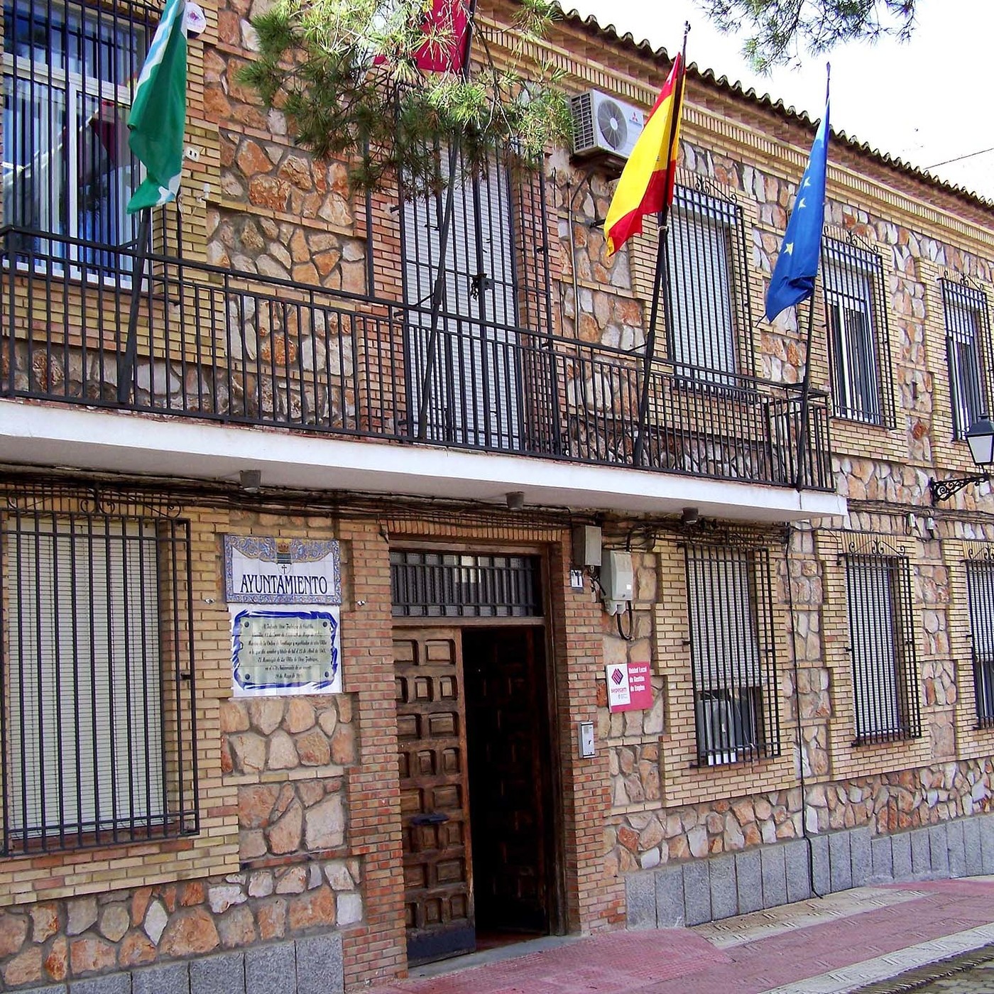 Plenos del Ayuntamiento