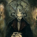 bestiario - el come almas.....aracnidos