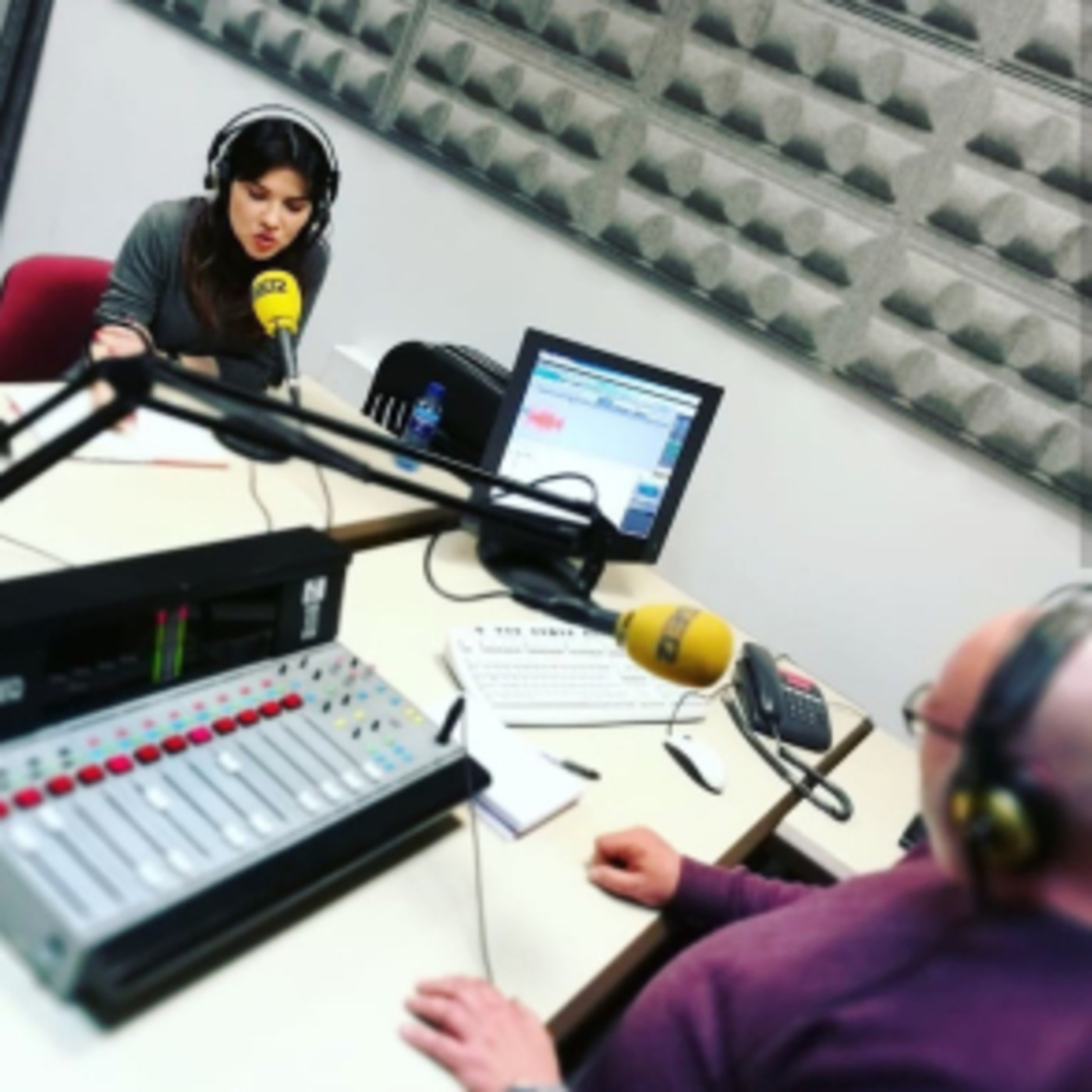 Podcast CADENA MIRENCHU