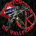 sospechosos en vallekas: hoy dia 10.06.2018,entrevistas a LOS BRAZOS y MONASTHYR
