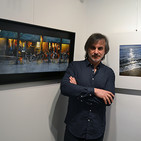 Entrevista al pintor Pérez Casanova