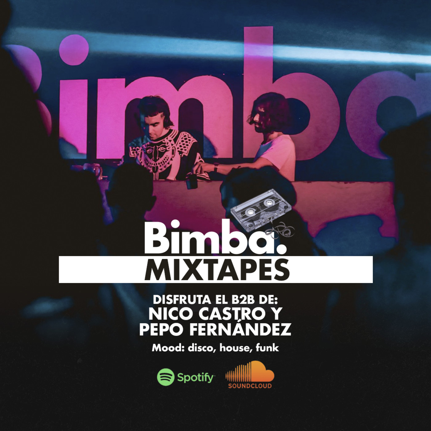 Mixtapes Bimba
