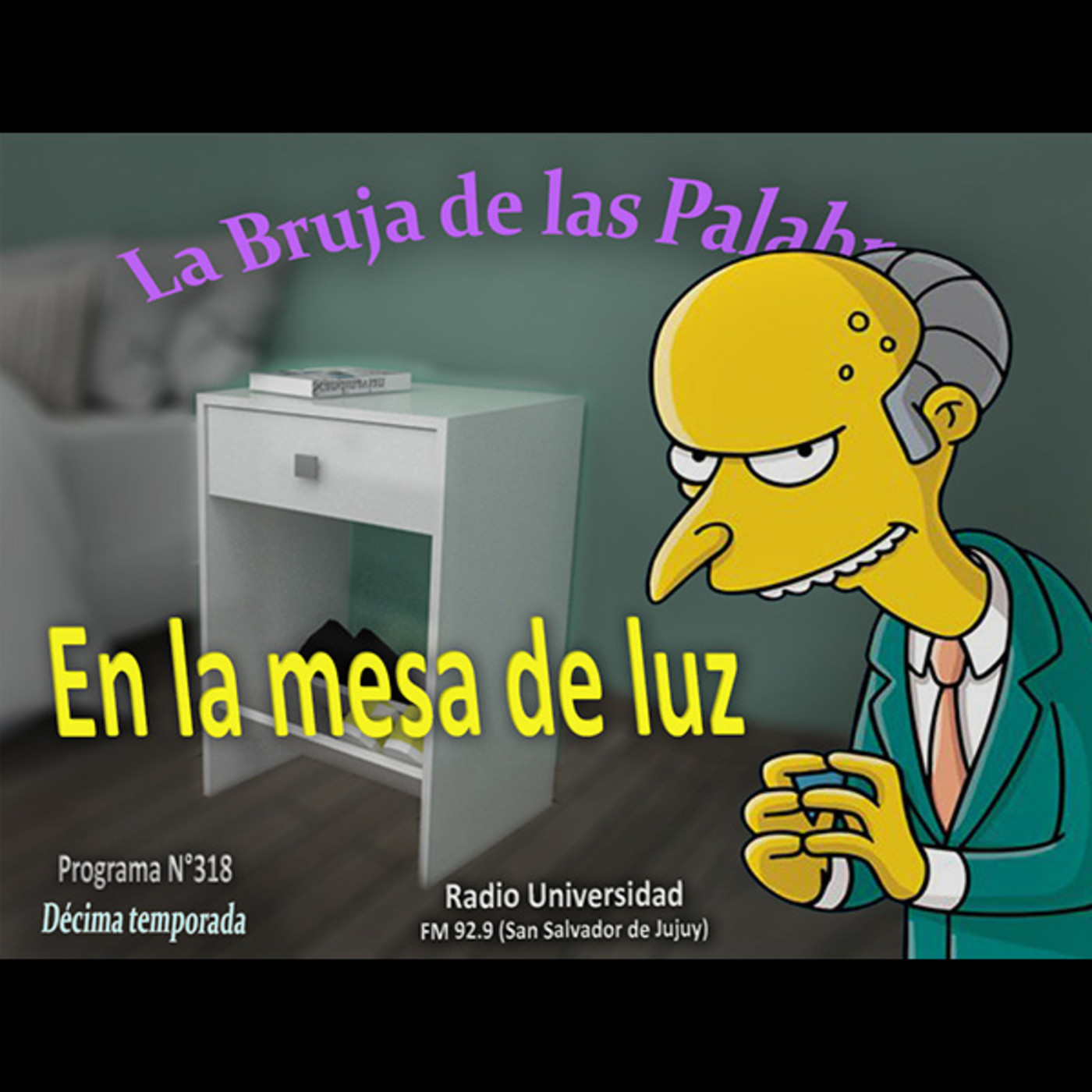 La Bruja de las Palabras