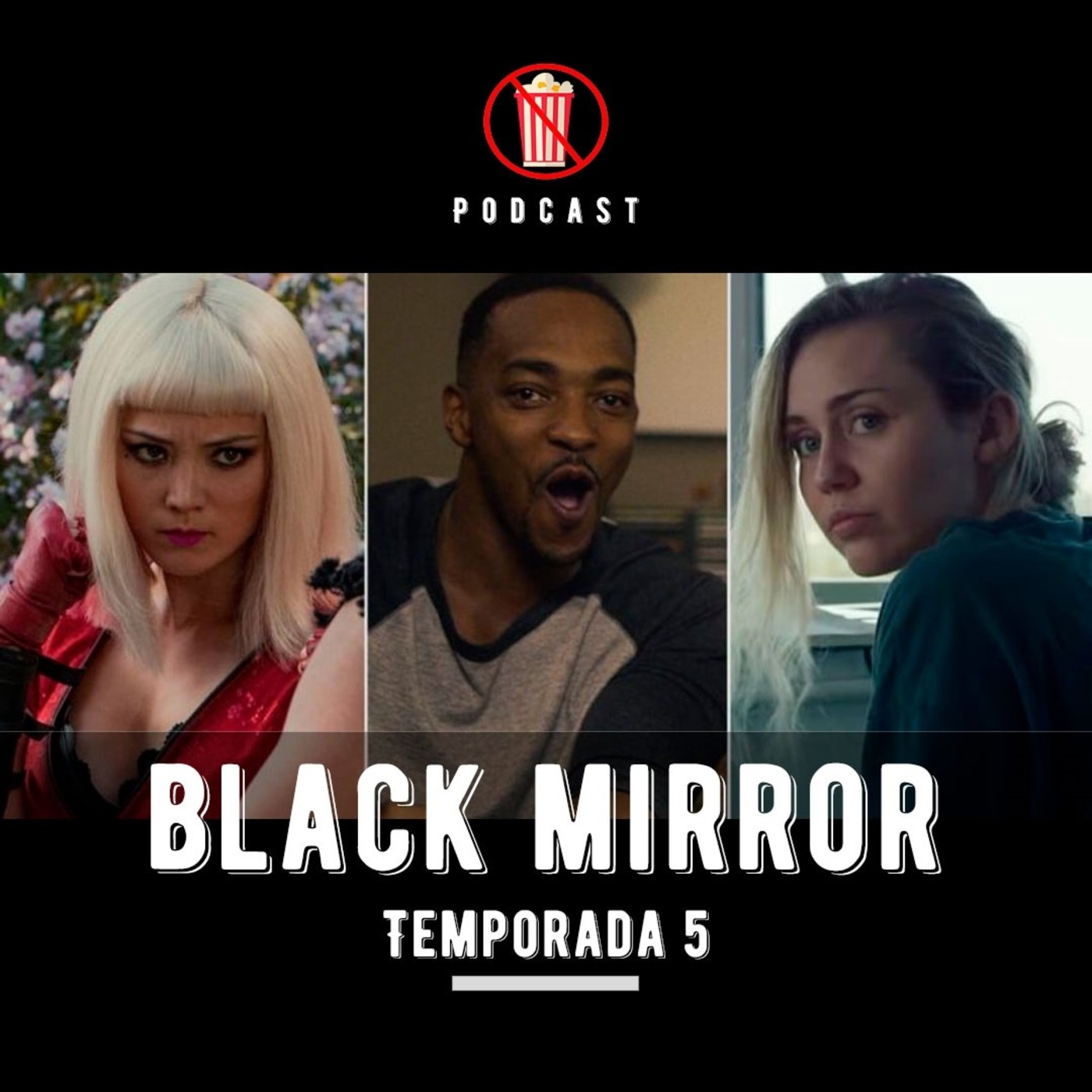 Black Mirror: Temporada 5 - Review